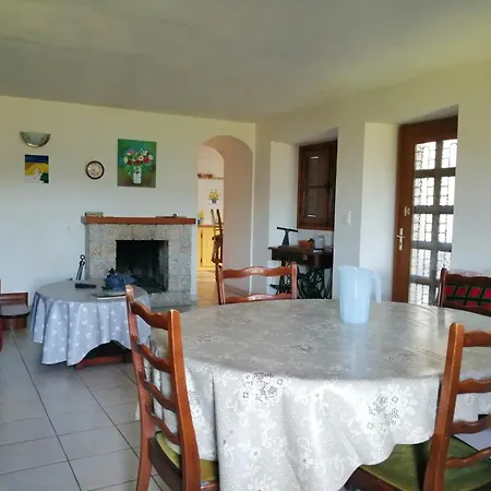 Maison De Village Calme Et Agreable Ferienhaus Albitreccia