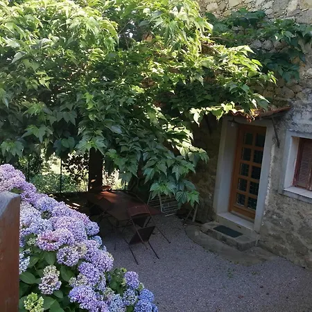 Maison De Village Calme Et Agreable Ferienhaus Albitreccia