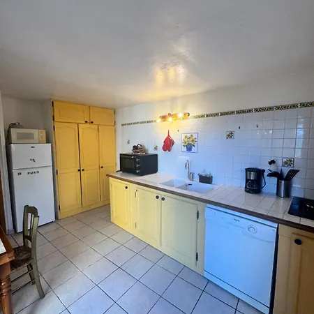 Maison De Village Calme Et Agreable 펜션