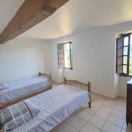 Maison De Village Calme Et Сasa de vacaciones Albitreccia
