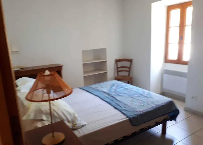 Maison De Village Calme Et Agreable 펜션 Albitreccia