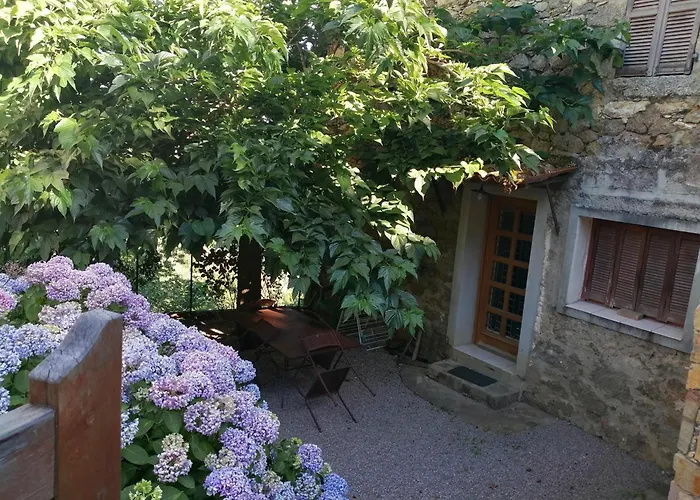 Maison De Village Calme Et Agreable Сasa de vacaciones Albitreccia