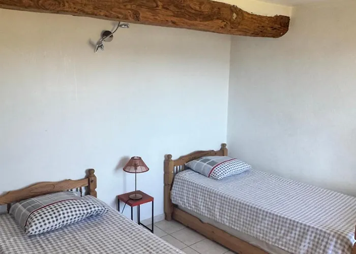 Maison De Village Calme Et Agreable * Albitreccia